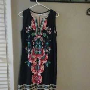 NY&C XL SLEEVELESS DRESS